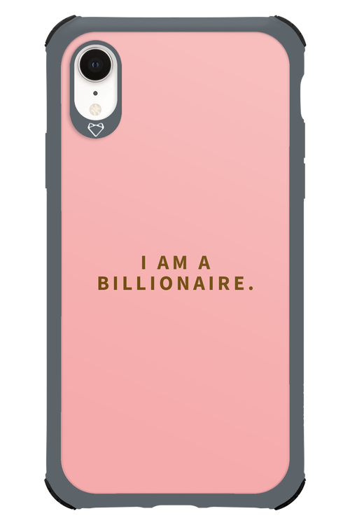 Billionaire - Apple iPhone XR
