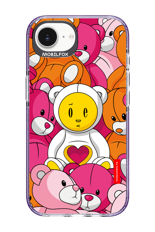 Loved Bear 2.0 - Apple iPhone 16e