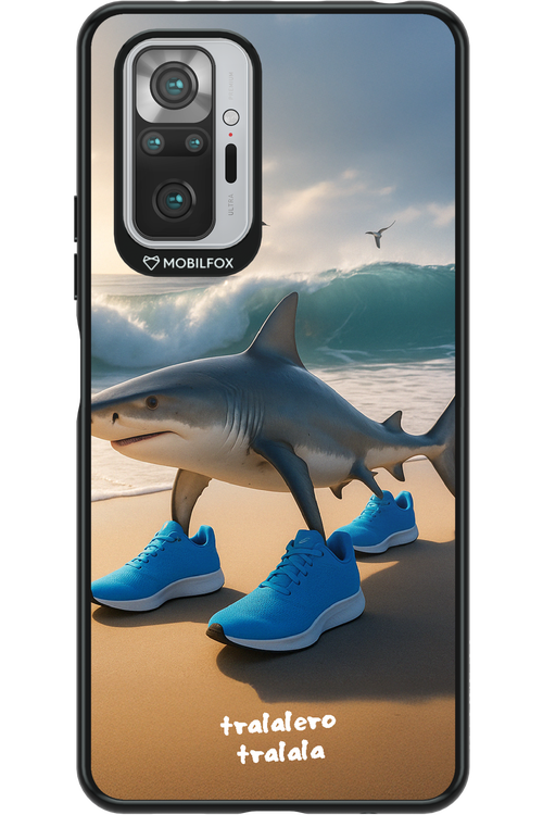 Tralalero Tralala - Xiaomi Redmi Note 10S