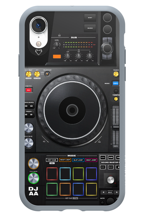 I need a DJ - Apple iPhone XR