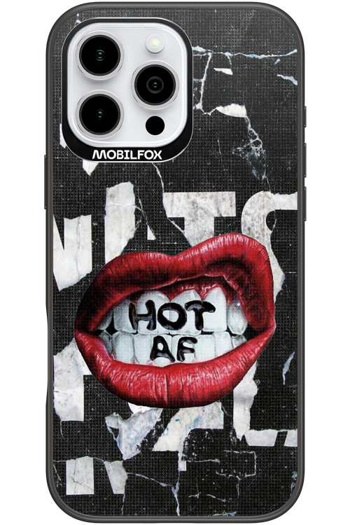 HOT AS F - Apple iPhone 16 Pro Max