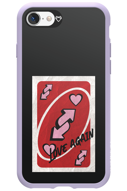 LOVE AGAIN 2.0 - Apple iPhone 8