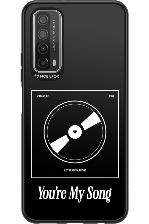 My Song Black - Huawei P Smart 2021