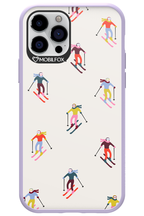 Snow Motion - Apple iPhone 12 Pro