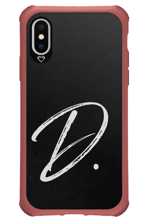 (Off Space) D 2.0 - Apple iPhone X