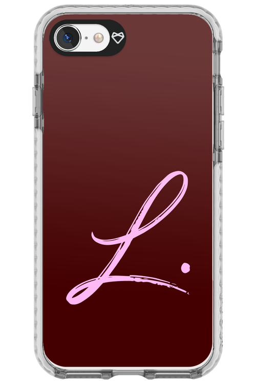 (Dark Blush) L 2.0 - Apple iPhone 8