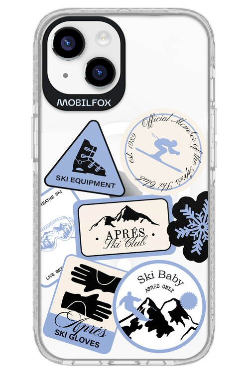 Alpine Spirit - Apple iPhone 14