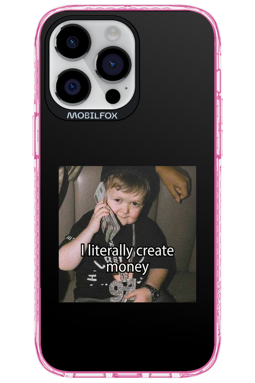 Create my money - Apple iPhone 14 Pro Max