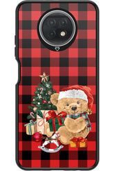 Teddy's Christmas - Xiaomi Redmi Note 9T 5G