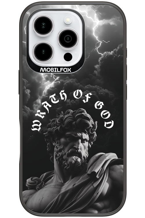 God - Apple iPhone 16 Pro