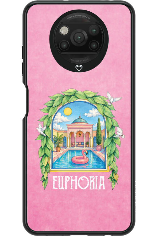 Euphoria 2.0 - Xiaomi Poco X3 Pro