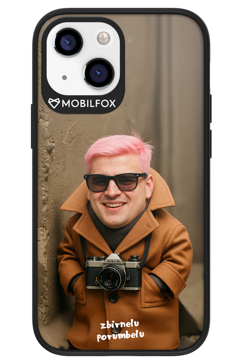 Zbirnelu - Apple iPhone 13 Mini
