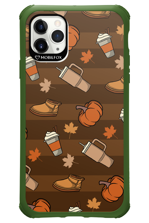 Autumn Brew - Apple iPhone 11 Pro Max