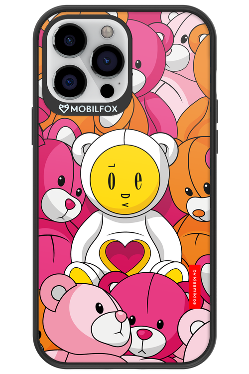 Loved Bear 2.0 - Apple iPhone 13 Pro Max