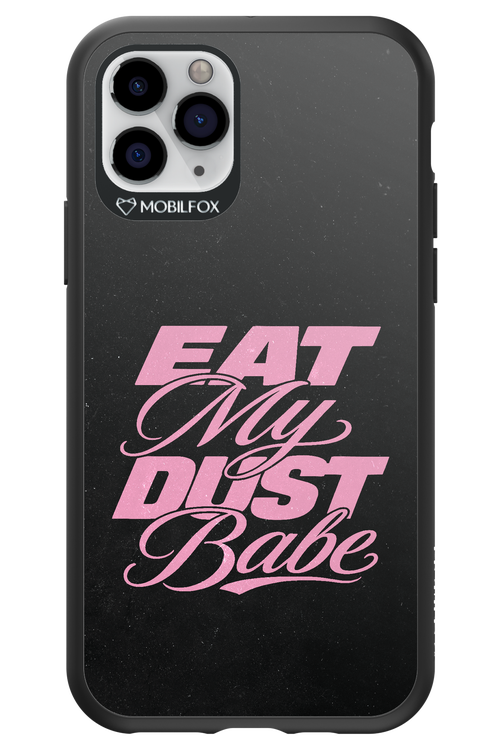 Eat My Dust 2.0 - Apple iPhone 11 Pro