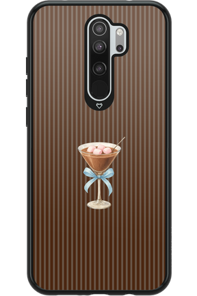 Hot Chocolate Martini - Xiaomi Redmi Note 8 Pro