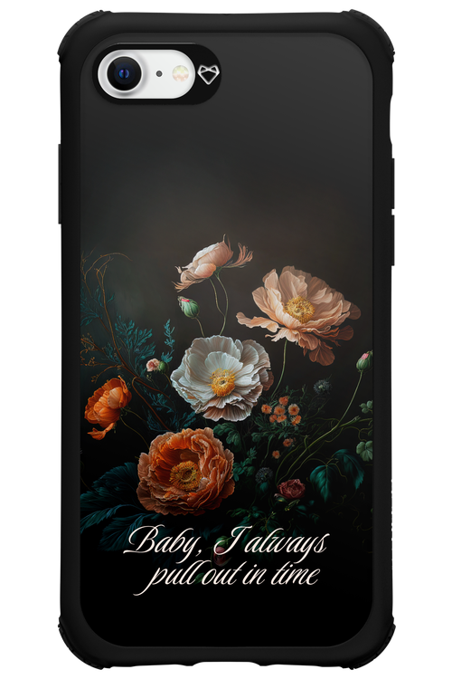 In time 2.0 - Apple iPhone 8