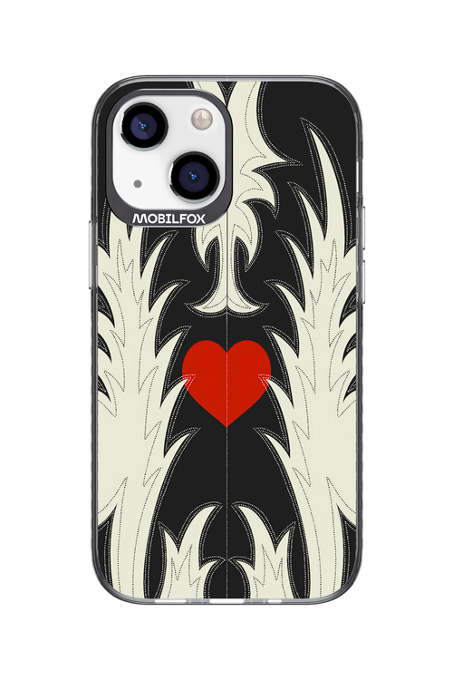 Boots Embroidery 2.0 - Apple iPhone 13 Mini