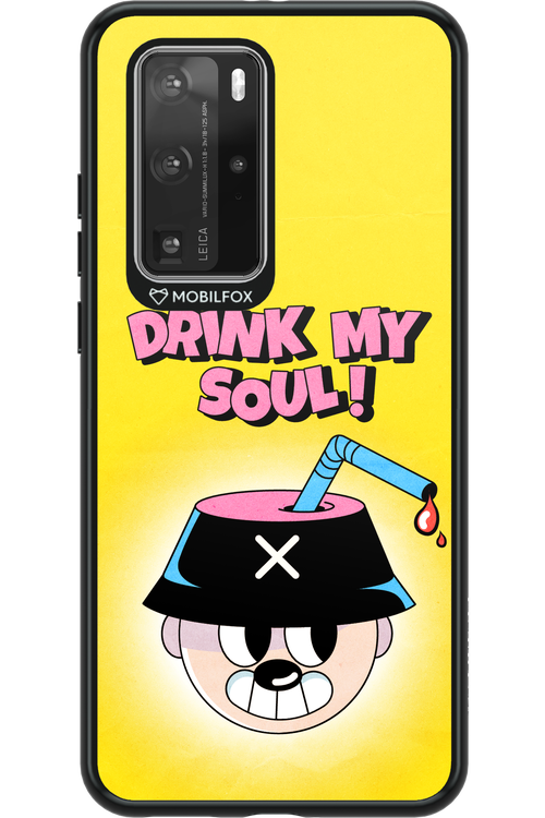 drink my soul 2.0 - Huawei P40 Pro
