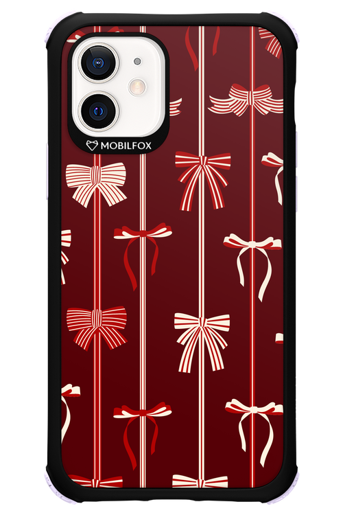 Holiday Bow - Apple iPhone 12
