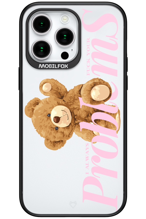 Problems 2.0 - Apple iPhone 15 Pro Max