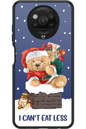 I can't eat less - Xiaomi Poco X3 NFC