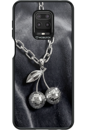 Cherry Disco Black 2.0 - Xiaomi Redmi Note 9 Pro