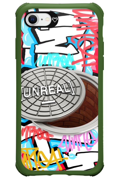 HULE - Apple iPhone 8