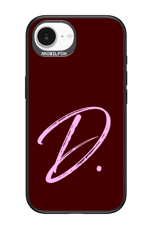 (Dark Blush) D 2.0 - Apple iPhone 16e