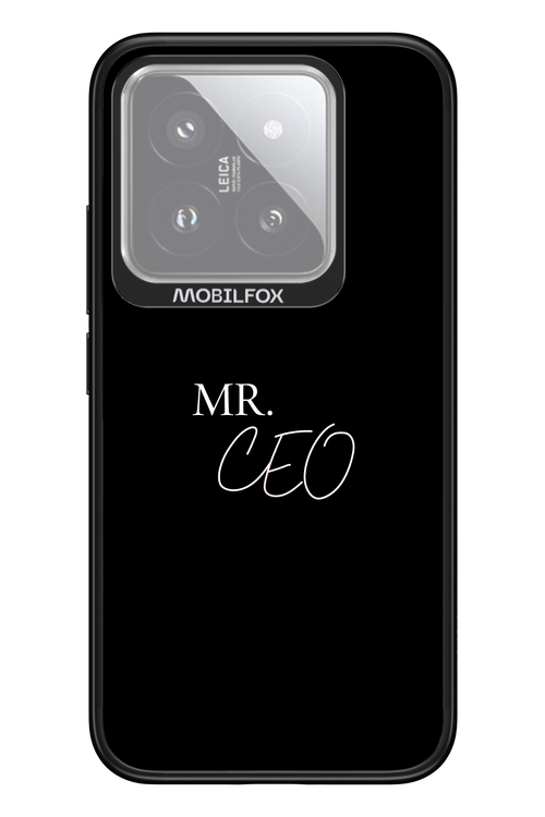 Mr. CEO  - Xiaomi 14