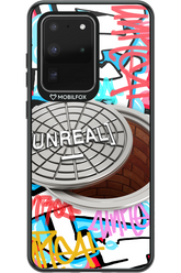 HULE - Samsung Galaxy S20 Ultra 5G