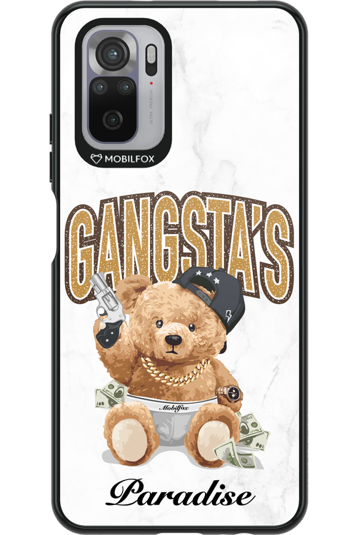 Gangsta - Xiaomi Redmi Note 10