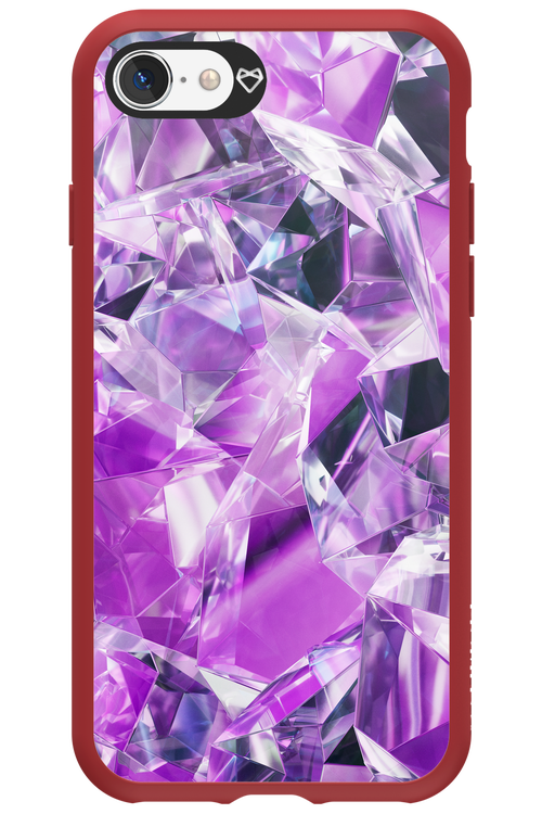 Violet Aura - Apple iPhone SE 2020