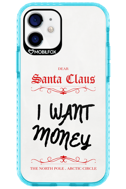 Letter - Apple iPhone 12