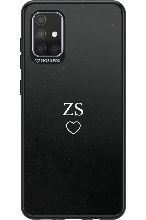 ZS Black 2.0 - Samsung Galaxy A71