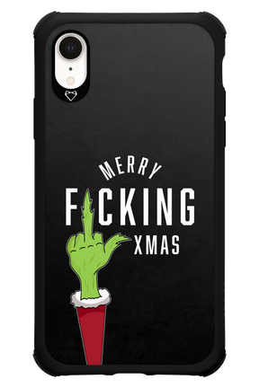 F_cking Xmas - Apple iPhone XR