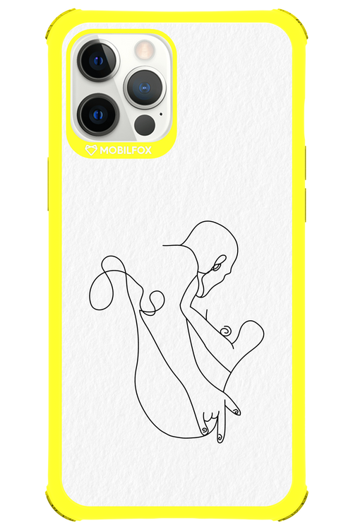 Horny for art 2.0 - Apple iPhone 12 Pro Max