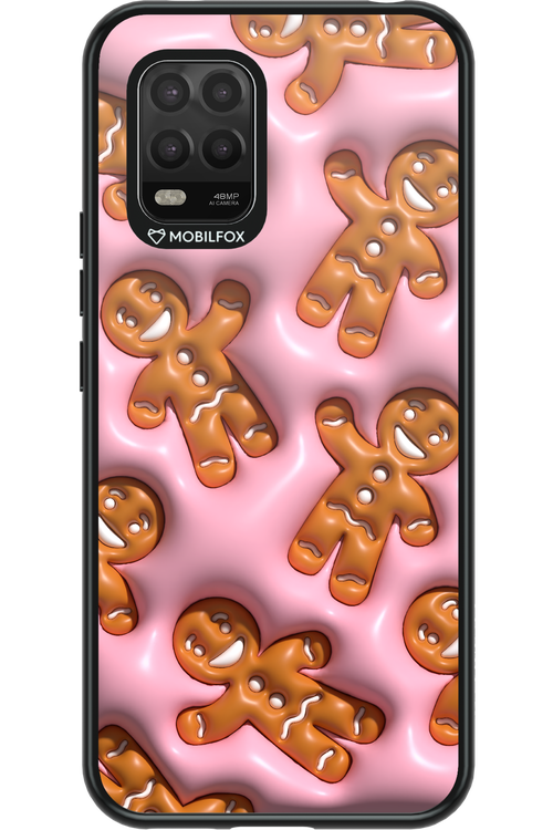 Gingerbread Man - Xiaomi Mi 10 Lite 5G