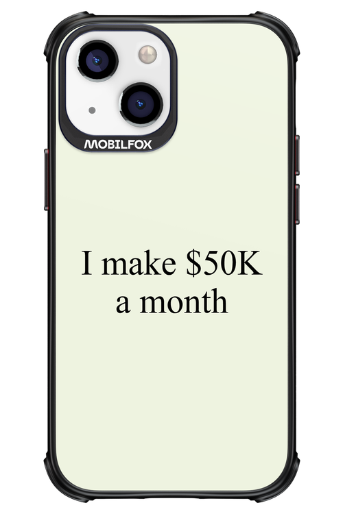 $50K - Apple iPhone 13 Mini