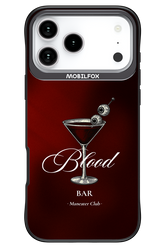 Blood Bar - Apple iPhone 17 Pro Max