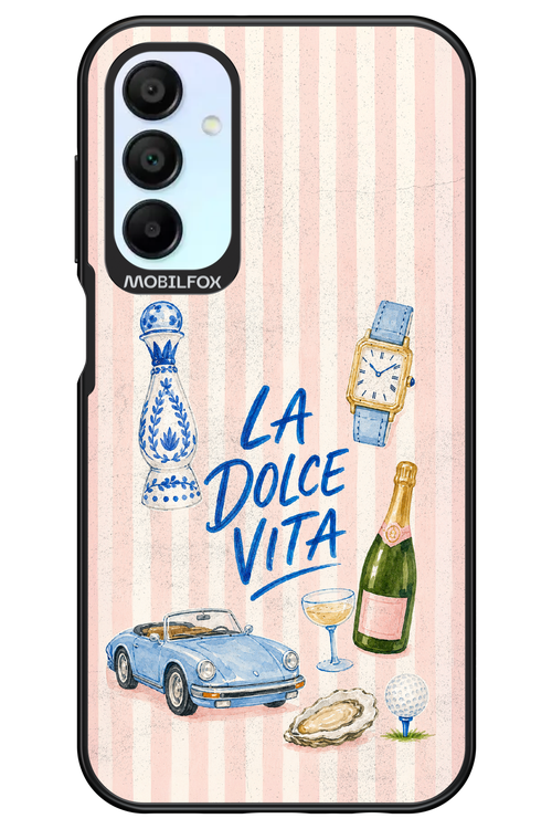 La Dolce Vita 2.0 - Samsung Galaxy A15