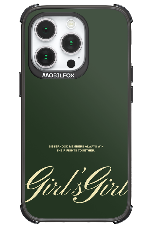 Girl’s girl - Apple iPhone 14 Pro