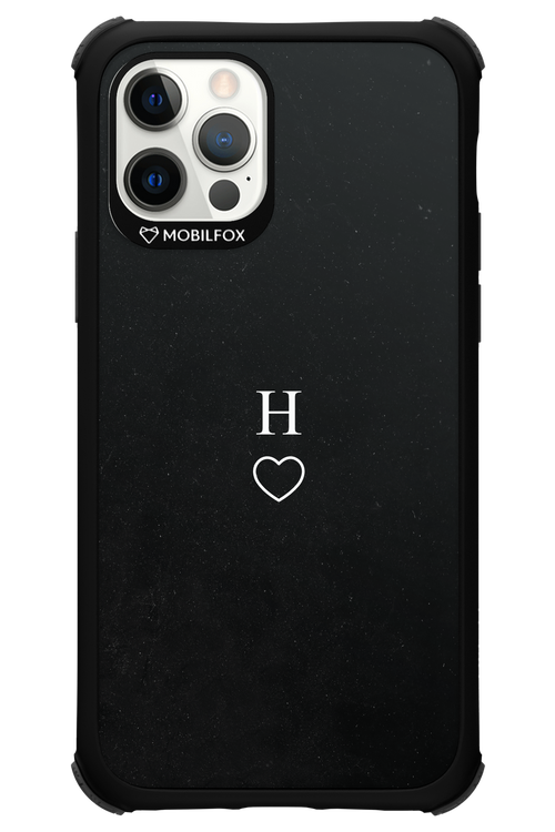 H Black 2.0 - Apple iPhone 12 Pro