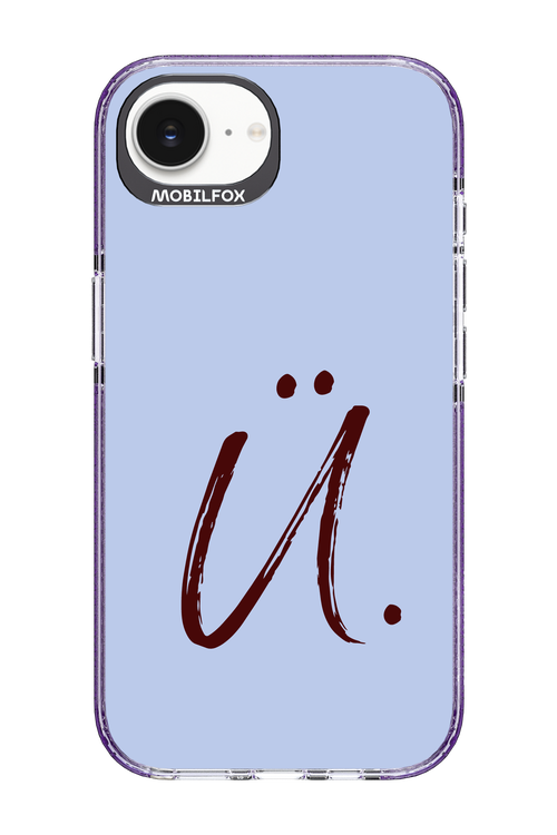 (Jellyfish Presso) U II 2.0 - Apple iPhone 16e