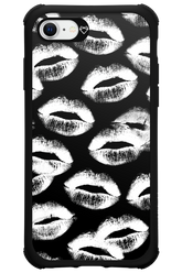 Ghost Kiss Black - Apple iPhone SE 2020