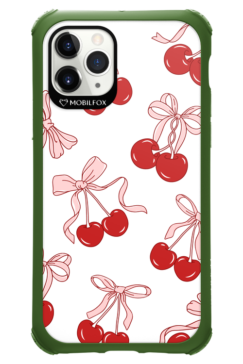 Cherry Queen - Apple iPhone 11 Pro