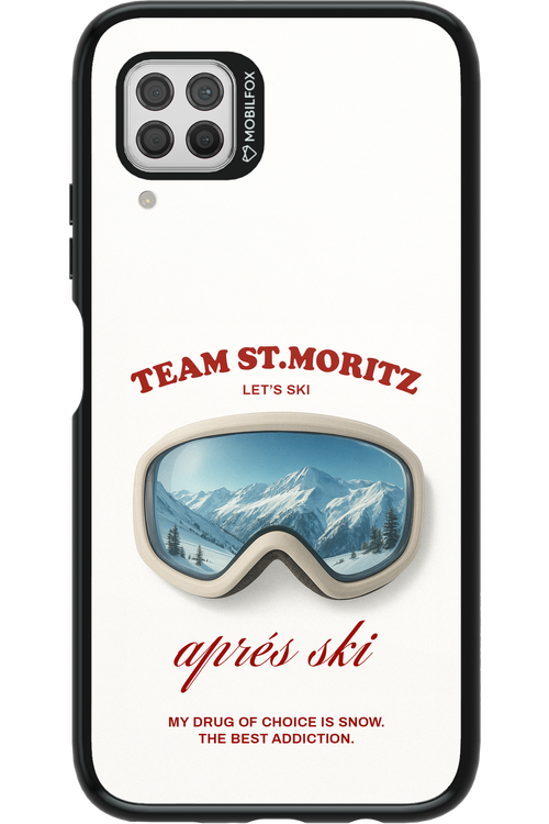 St. Moritz - Huawei P40 Lite