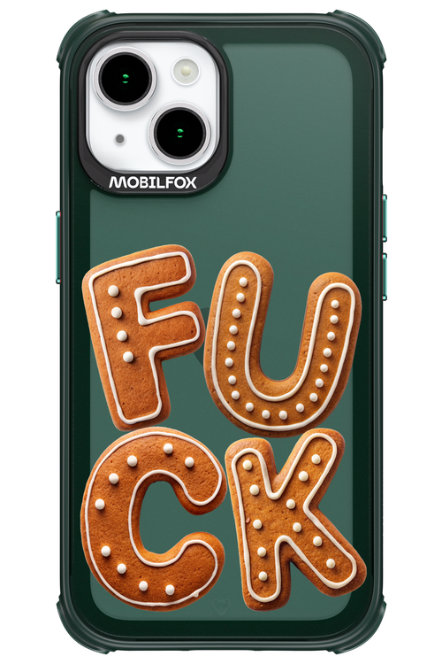 F U C K - Apple iPhone 15