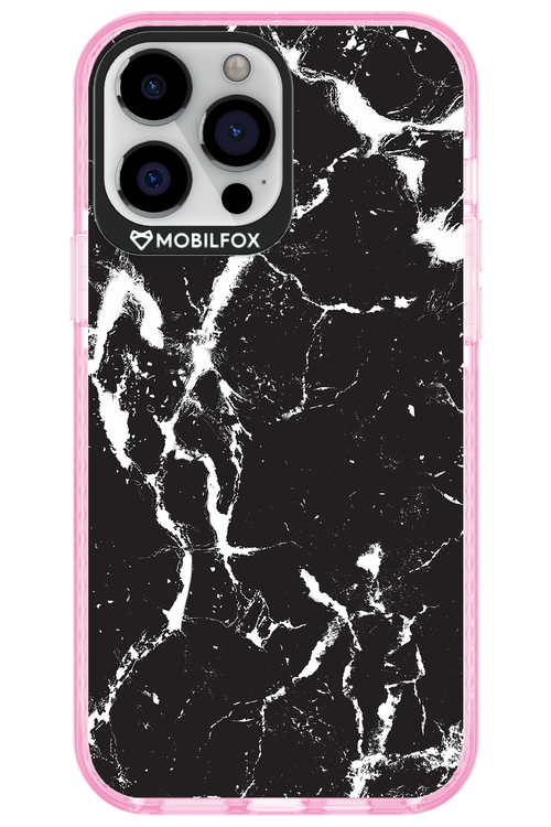 Grunge Marble - Apple iPhone 13 Pro Max