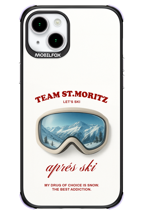 St. Moritz - Apple iPhone 15 Plus